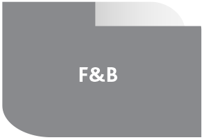 F&B
